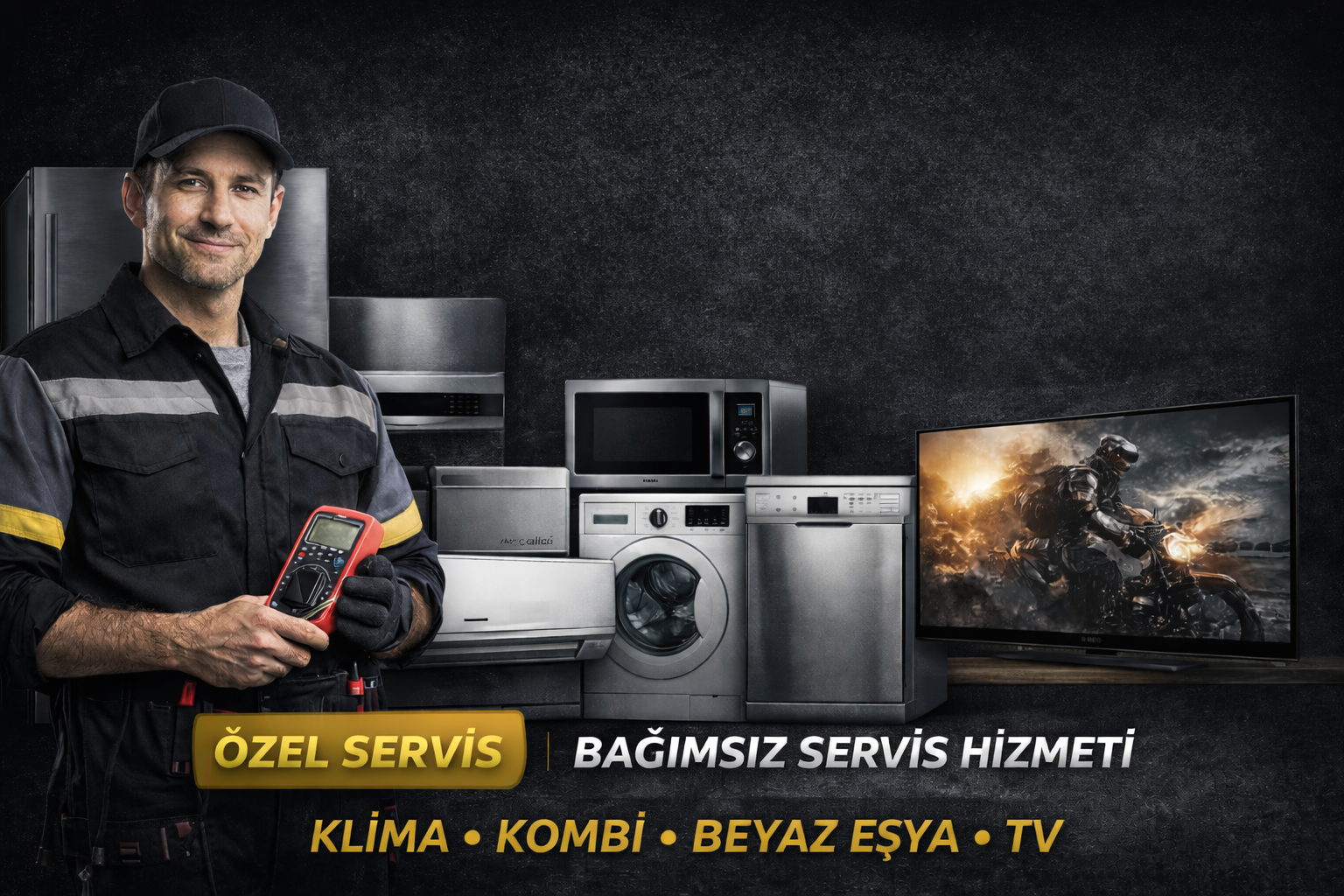  Karayazı Toshiba Servisi